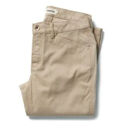 The Camp Pant In Sand Boss Duck