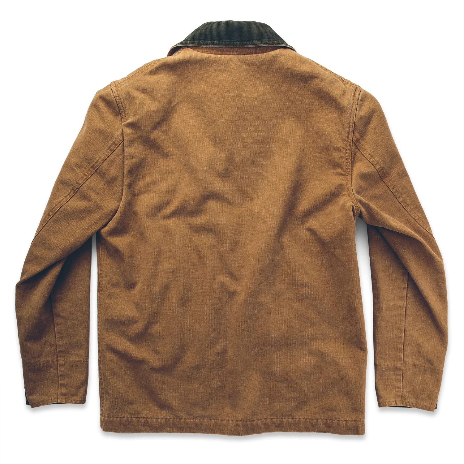 None The Barn Jacket In Camel - Image 7