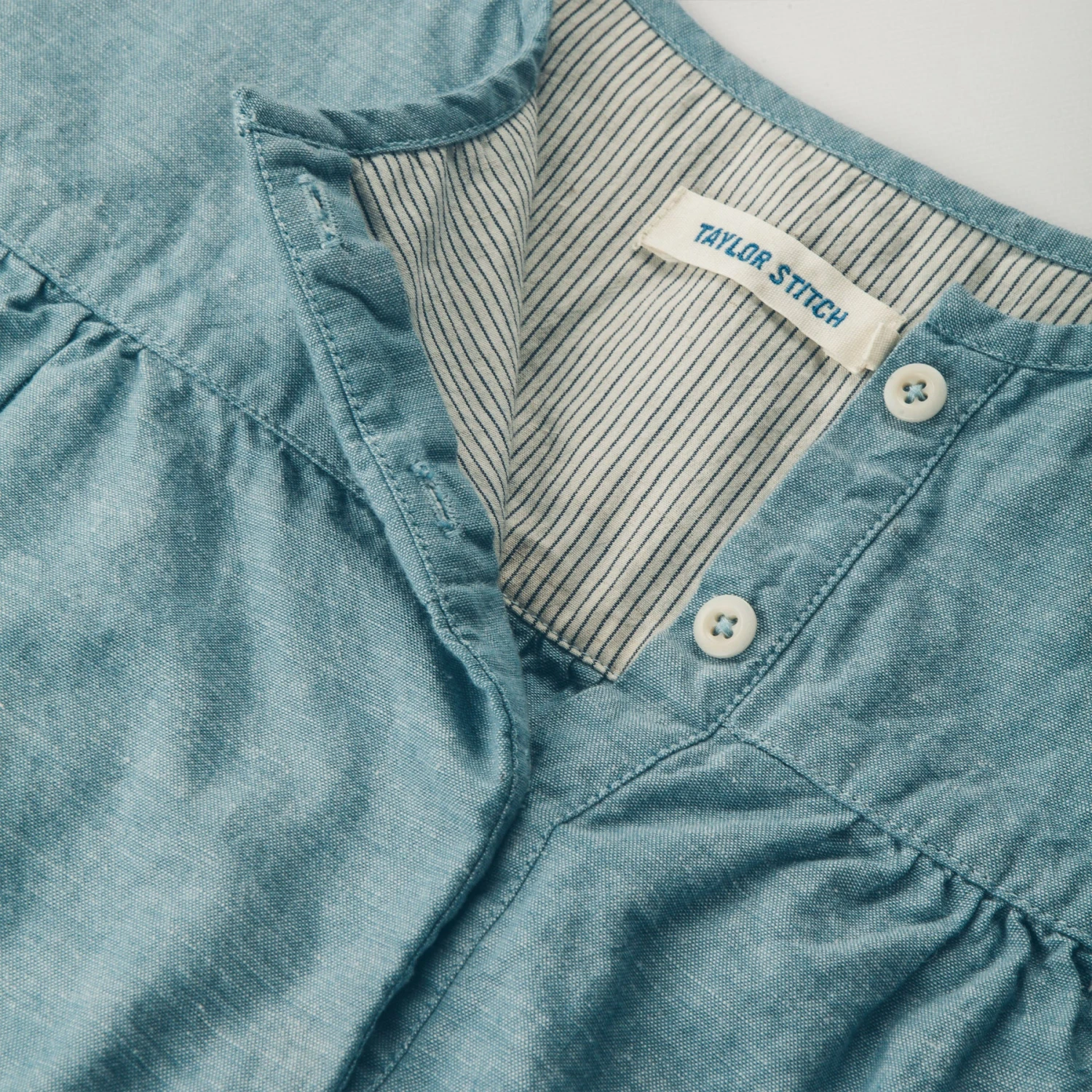 None The Parker In Chambray - Image 3