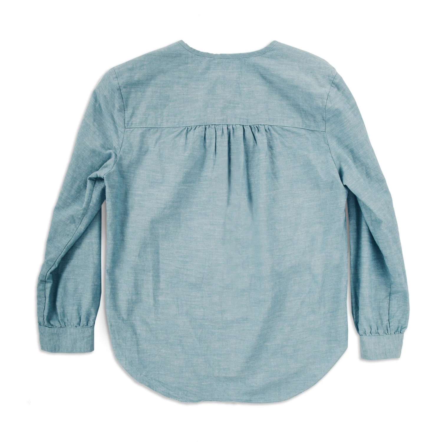 None The Parker In Chambray - Image 4