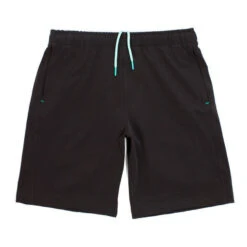 None The Myles Everyday Short In Charcoal