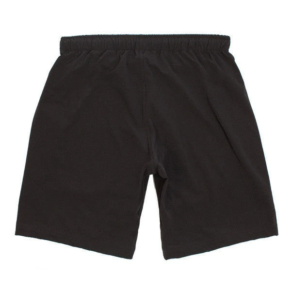 None The Myles Everyday Short In Charcoal - Image 6