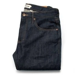 The Democratic Jean In Organic '68 Selvage