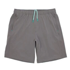 None The Myles Everyday Short In Fog