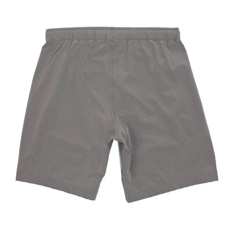 None The Myles Everyday Short In Fog - Image 5