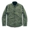 The Albion Jacket In Army