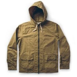 None The Beach Jacket In Olive