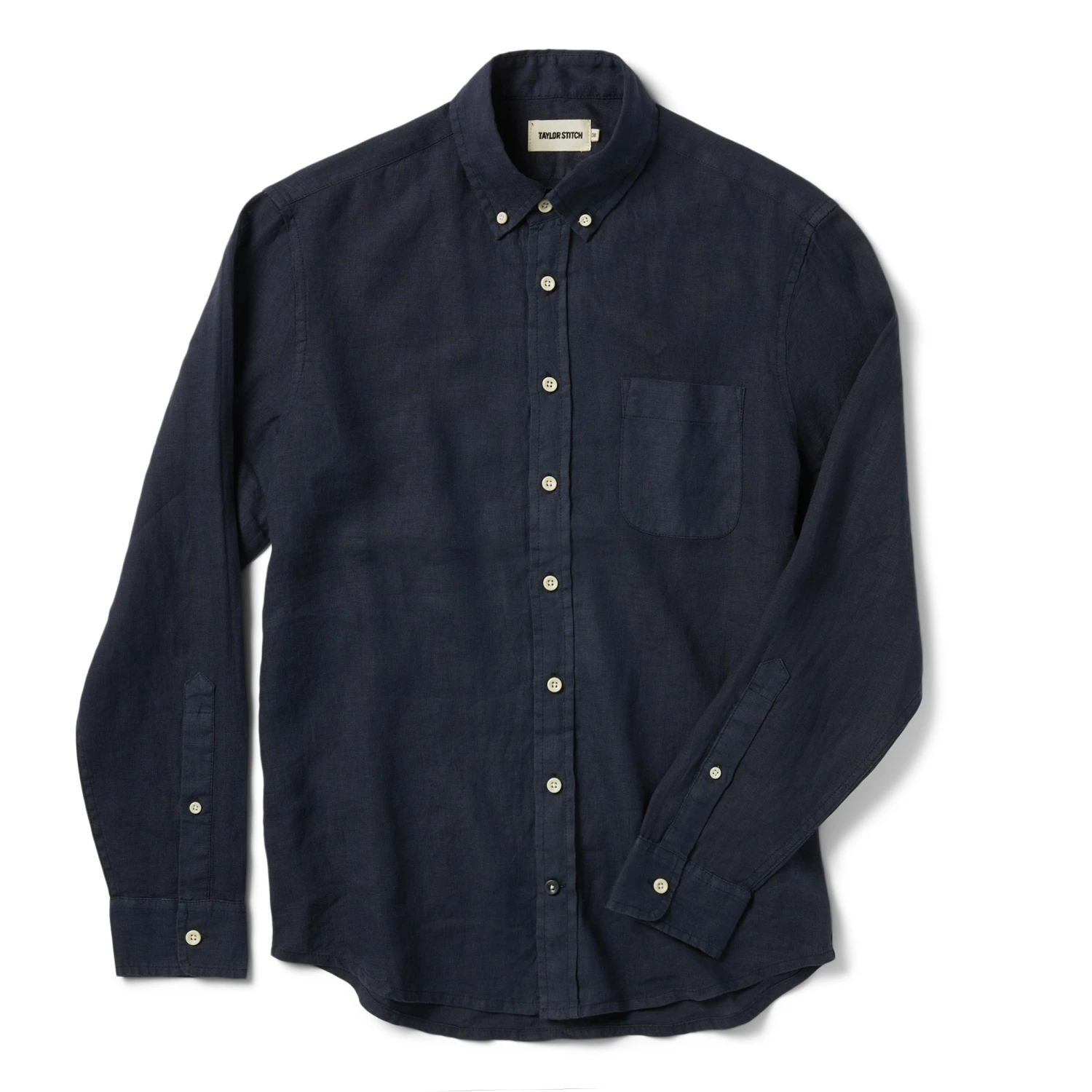 The Jack In Navy Linen - Image 7