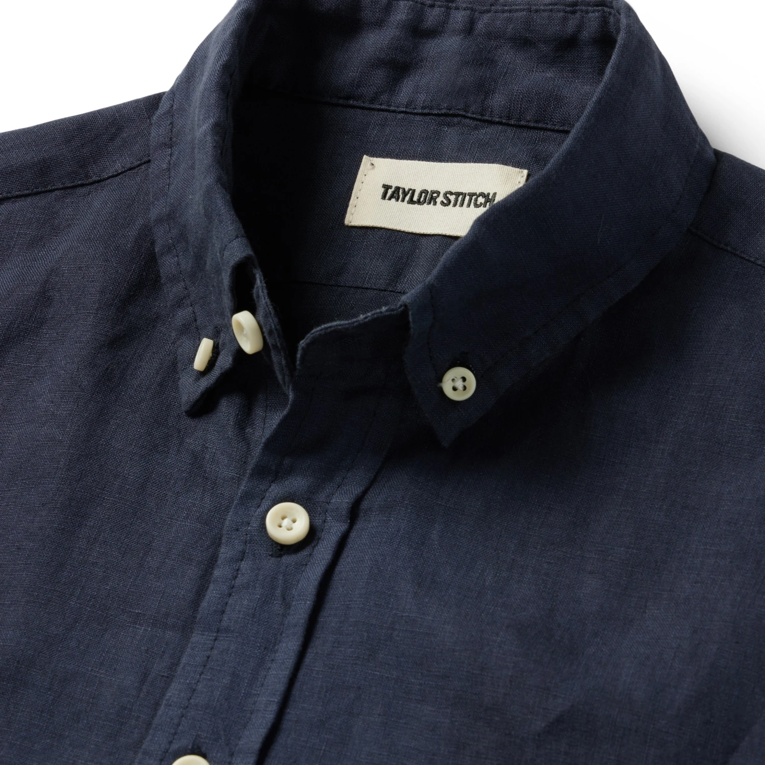 The Jack In Navy Linen - Image 5