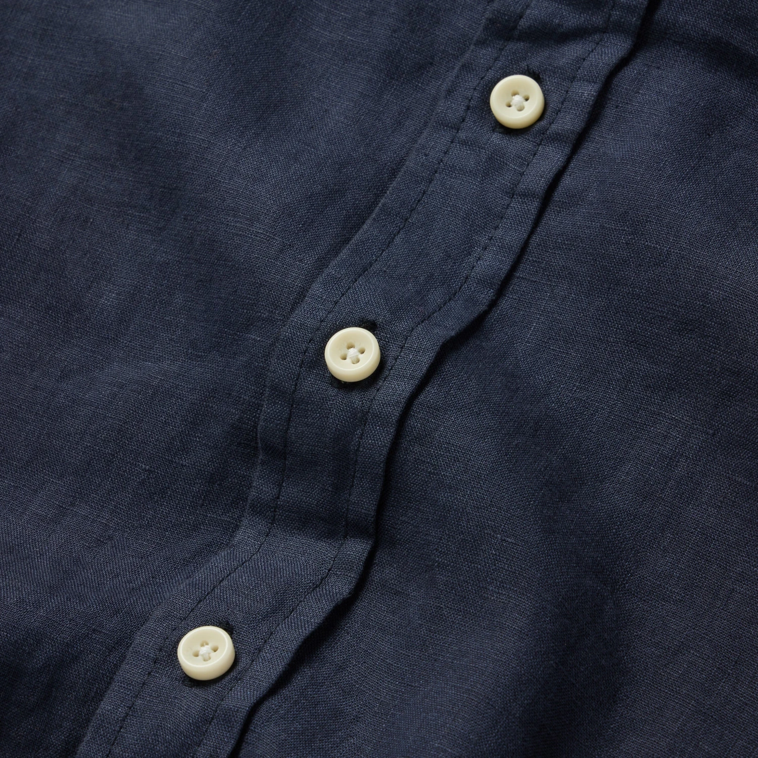 The Jack In Navy Linen - Image 6