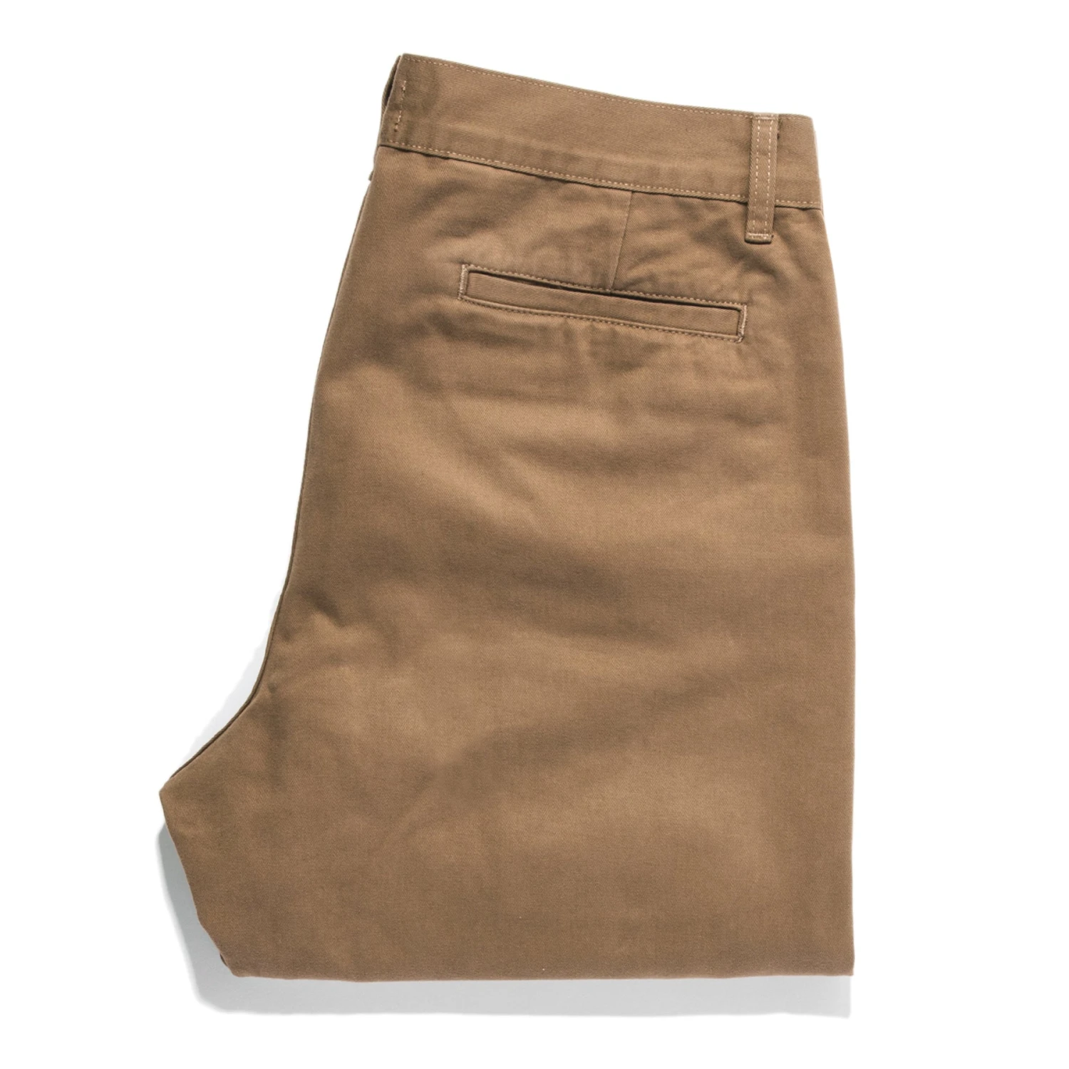None The Slim Chino In Khaki - Image 6