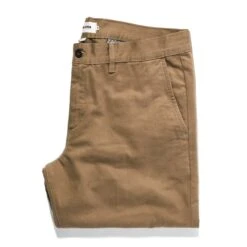 The Democratic Chino In Khaki