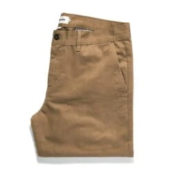 None The Slim Chino In Khaki