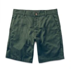 None The Lloyd Short In Olive