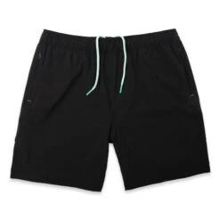 The Myles Momentum Short In Charcoal