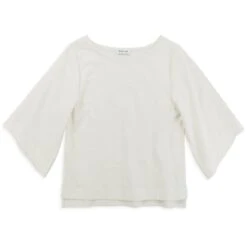 None The Sonoma Top In Natural Linen