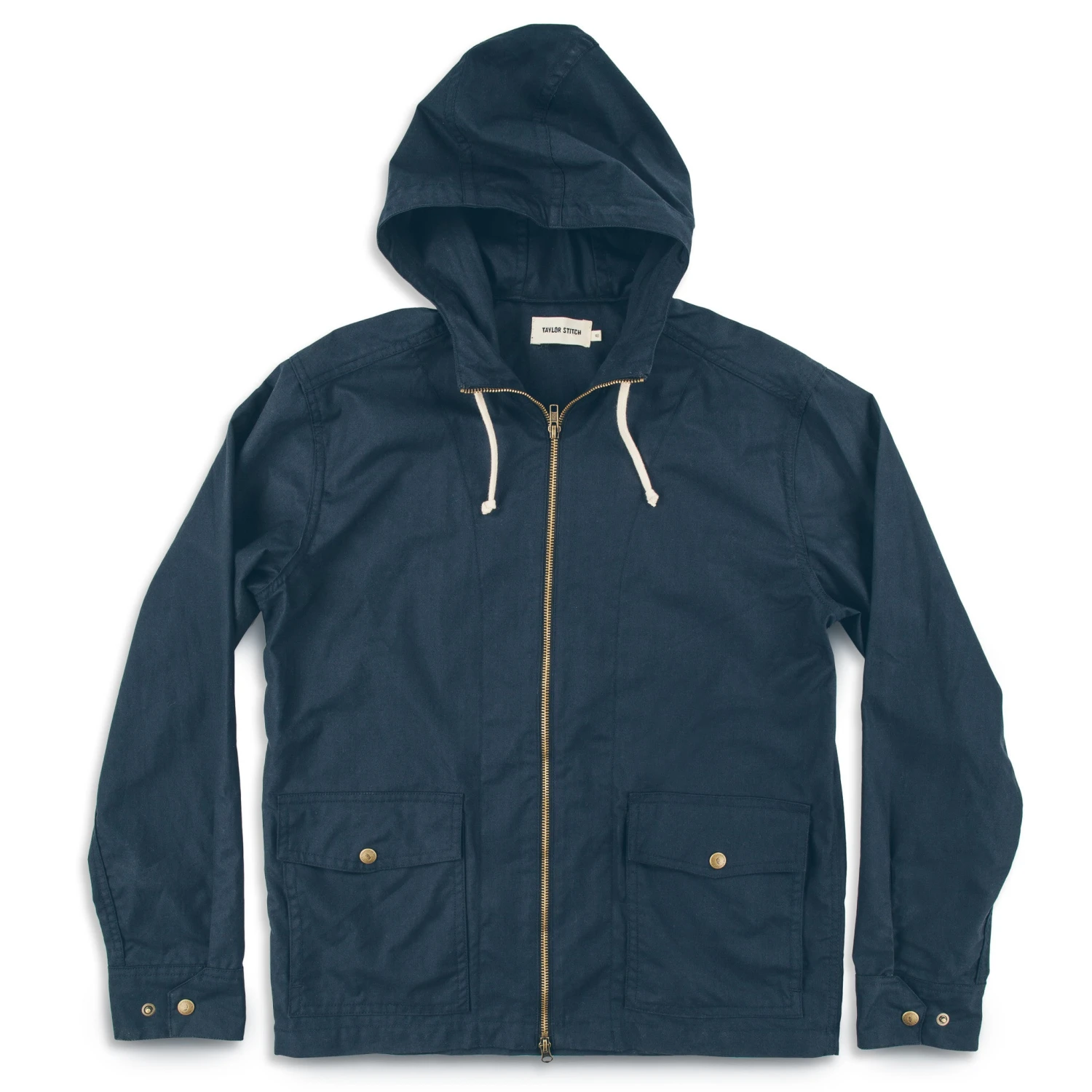 None The Beach Jacket In Navy