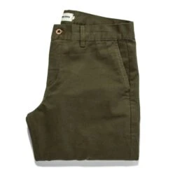 The Democratic Chino In Organic Olive