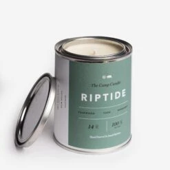 The Camp Candle In Riptide
