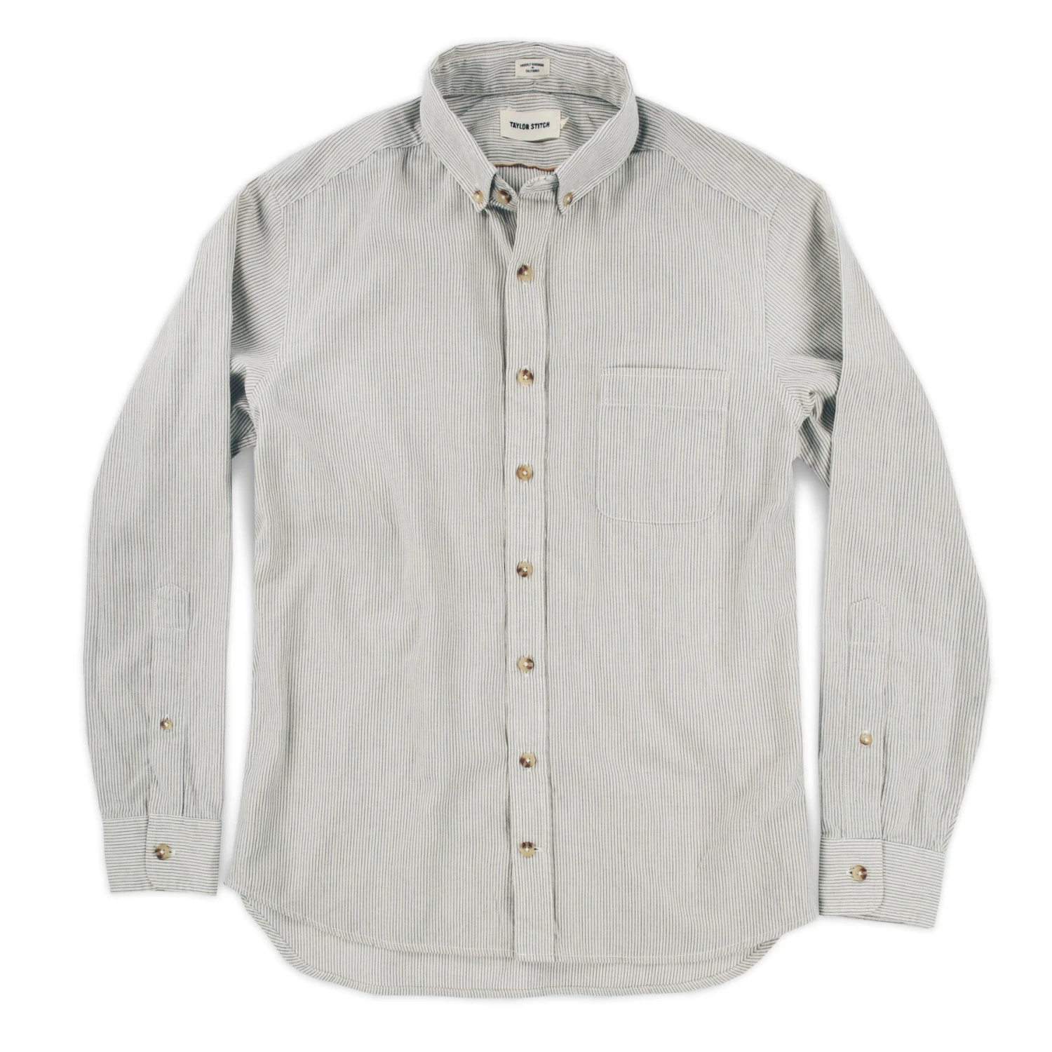 None The Jack In Indigo Stripe Selvage - Image 8