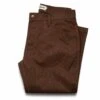 The Camp Pant In Timber Boss Duck