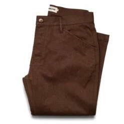 The Camp Pant In Timber Boss Duck