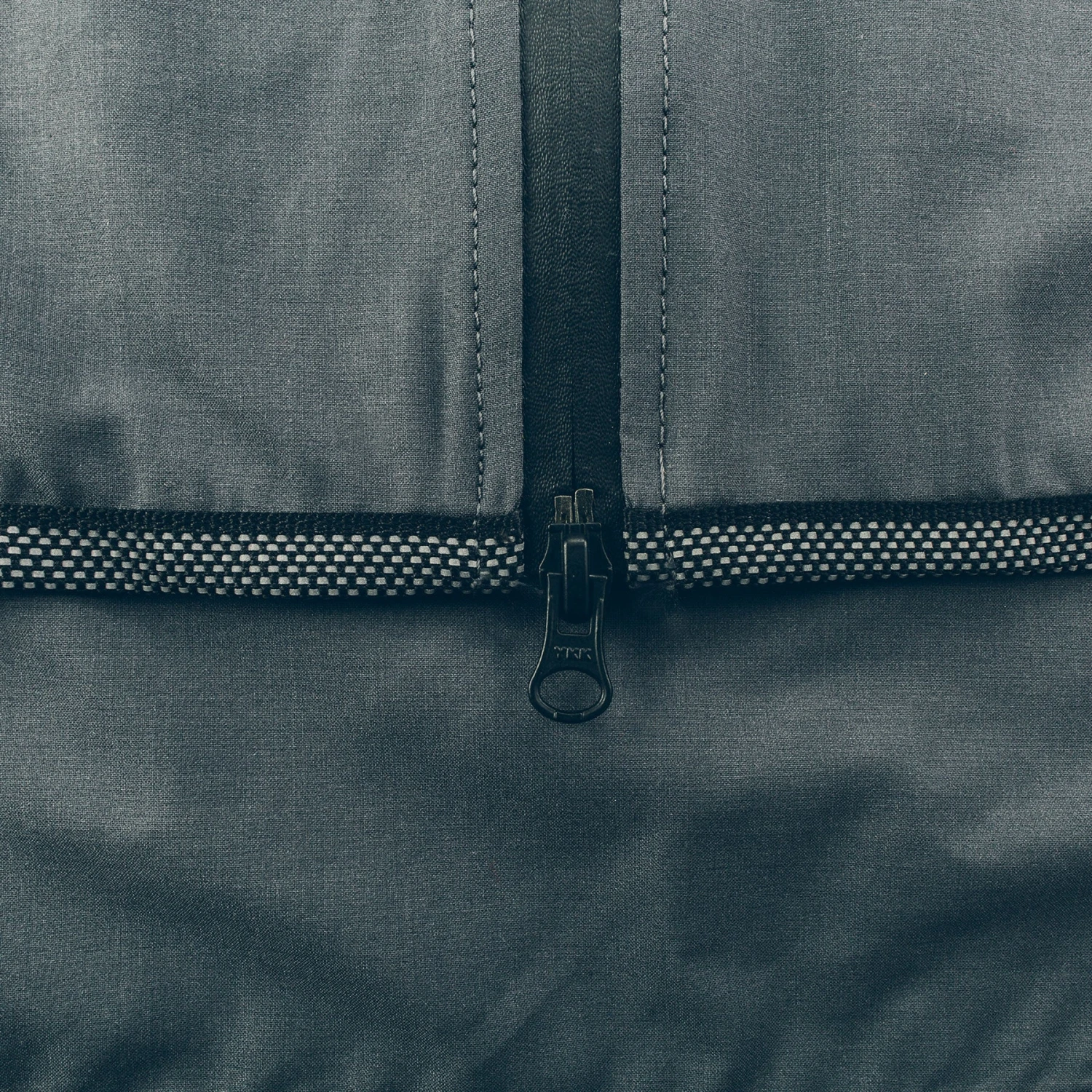 None The Civic Jacket In Steel MerinoPerformâ„¢ - Image 5
