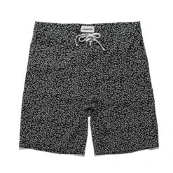 The Boardshort In Black & White Print