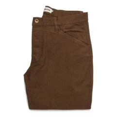 The Camp Pant In Washed Timber