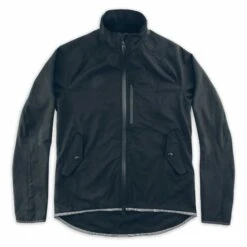 None The Alvar Jacket In Black