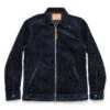 The Piston Jacket In Indigo Corduroy