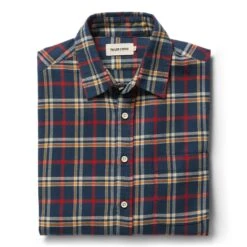 The California In Astoria Plaid