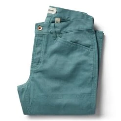 The Chore Pant In Ocean Boss Duck