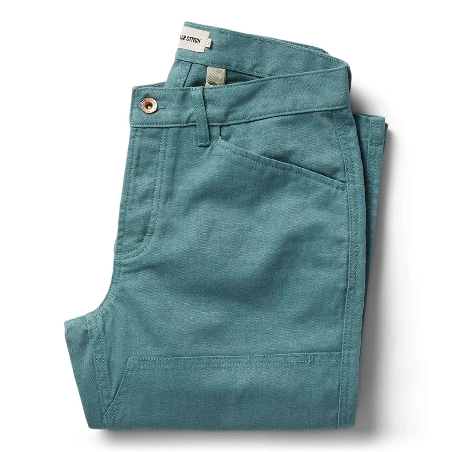 The Chore Pant In Ocean Boss Duck