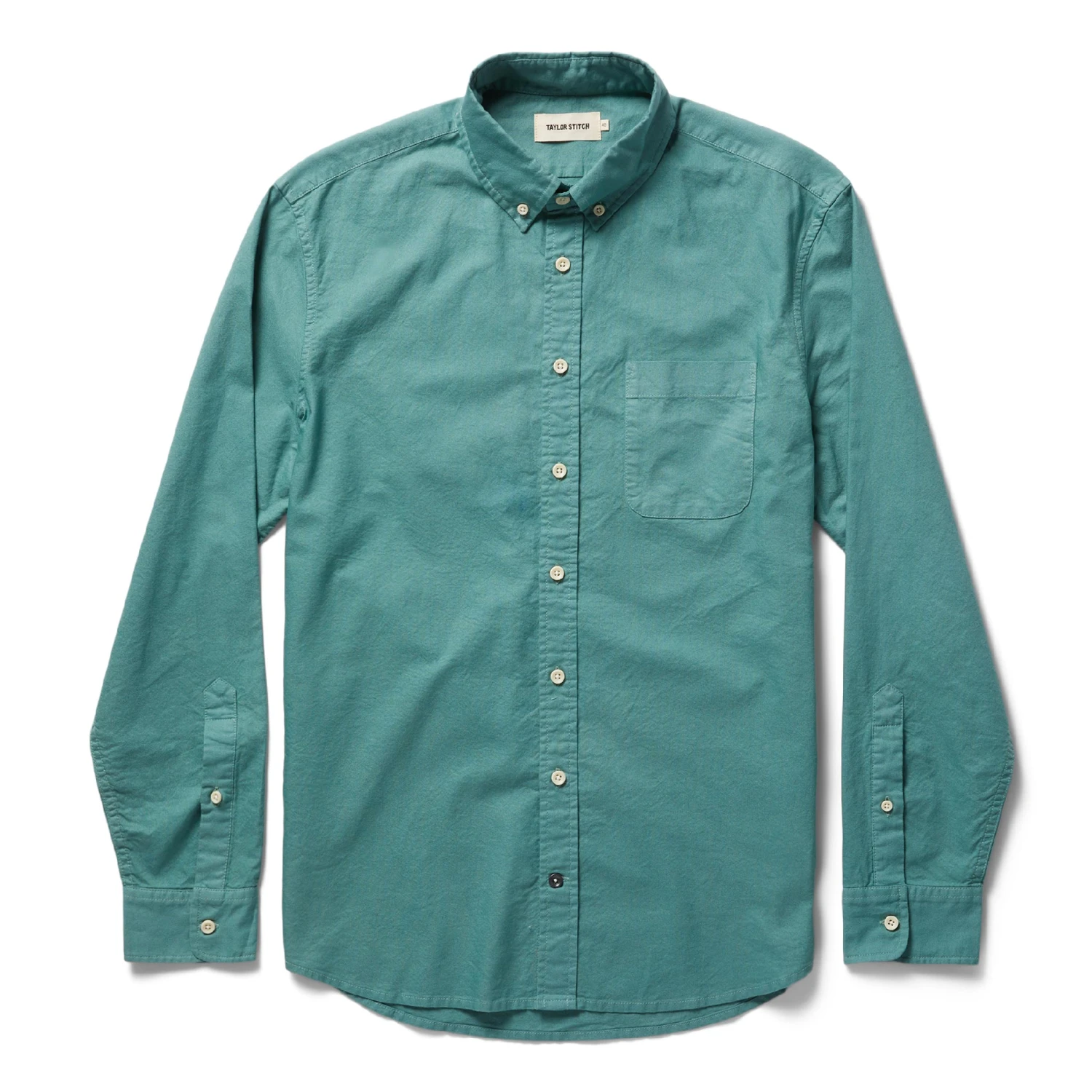 The Jack In Teal Oxford - Image 9