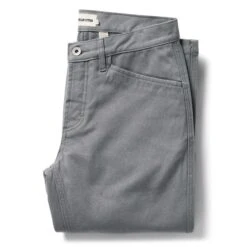 The Camp Pant In Gravel Boss Duck