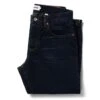 The Democratic Jean In Wallace Wash Organic Selvage
