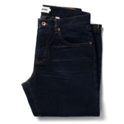 The Democratic Jean In Wallace Wash Organic Selvage