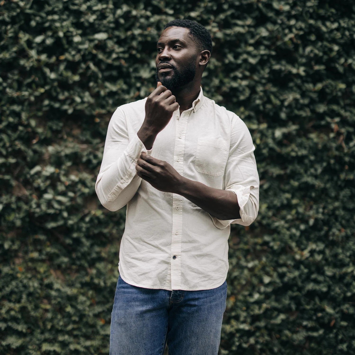 The Jack In Heathered Oat - Image 2