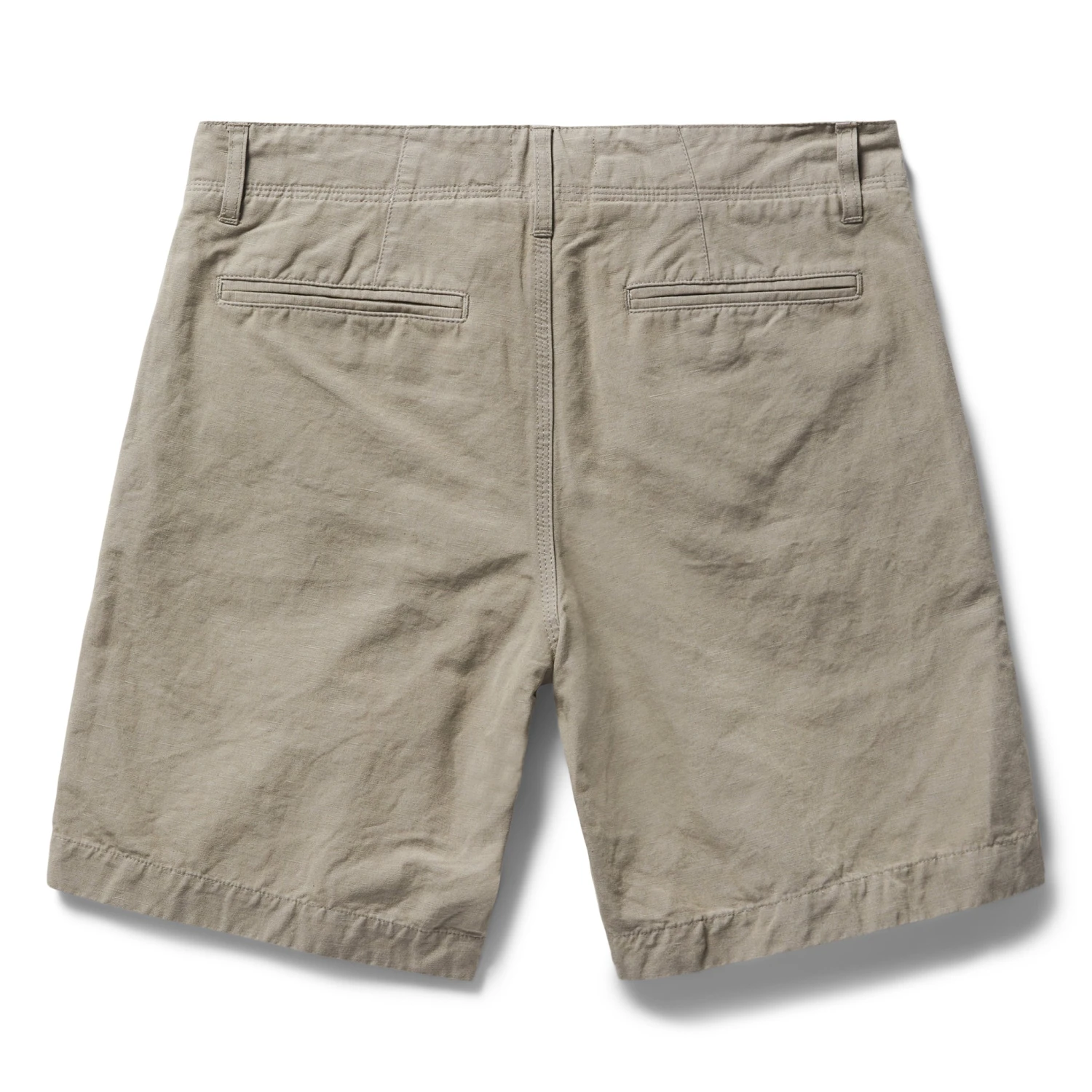 The Morse Short In Oyster Slub - Image 5