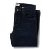 The Slim Jean In Wallace Wash Organic Selvage