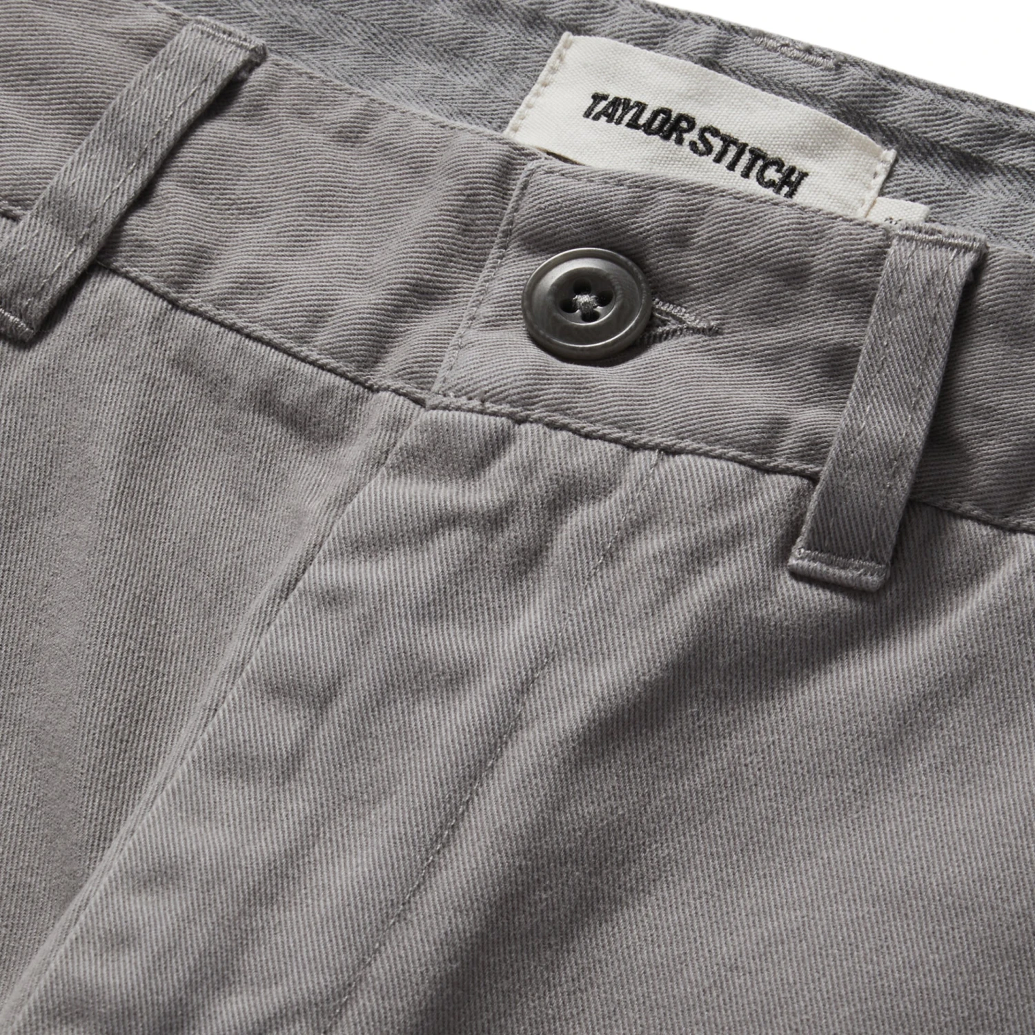 The Slim Foundation Pant In Organic Steeple Grey - Image 7