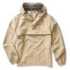 The Chapman Anorak In Light Khaki 60/40
