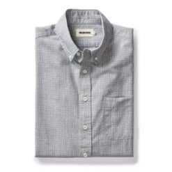 The Jack In Ash Twist Plaid