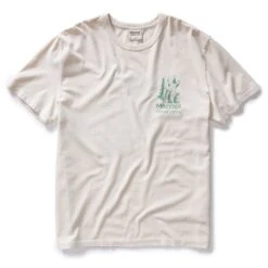 The Organic Cotton Tee In Trail Buddies