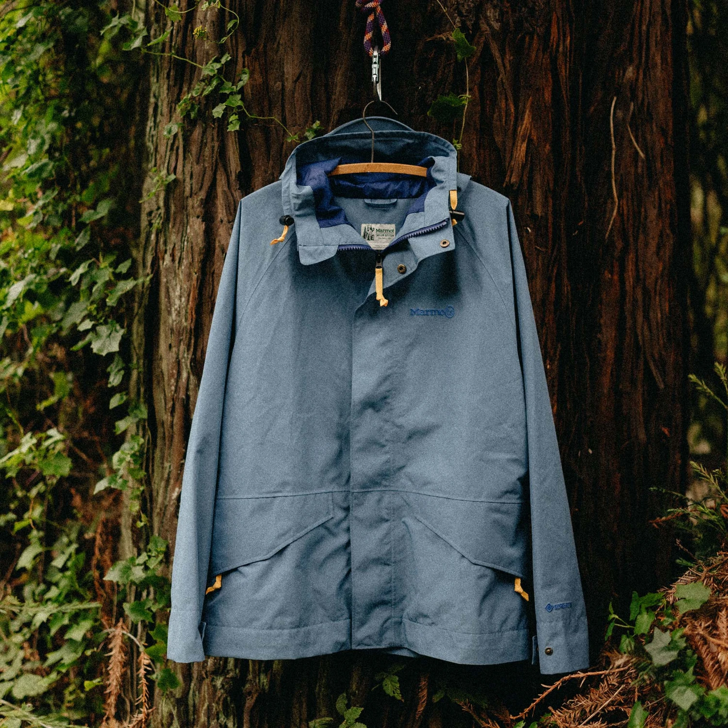 The Owens Parka In Moonlight Gore-Tex - Image 4