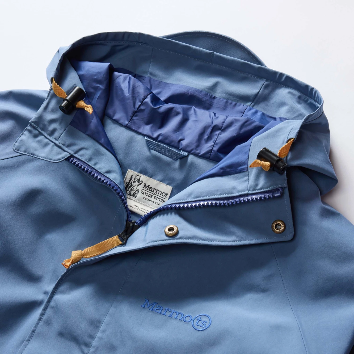 The Owens Parka In Moonlight Gore-Tex - Image 7