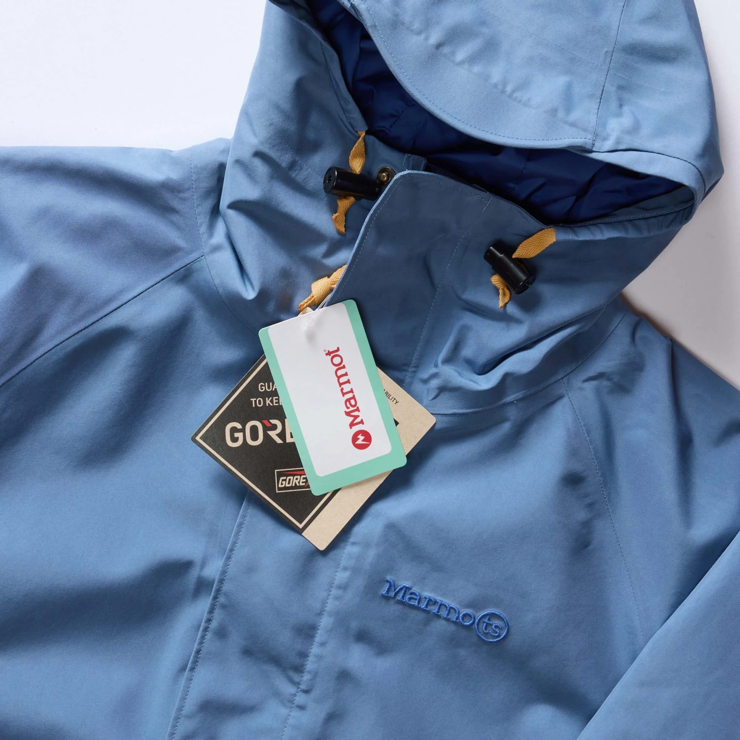 The Owens Parka In Moonlight Gore-Tex - Image 8