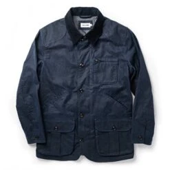 The Field Jacket In Midnight