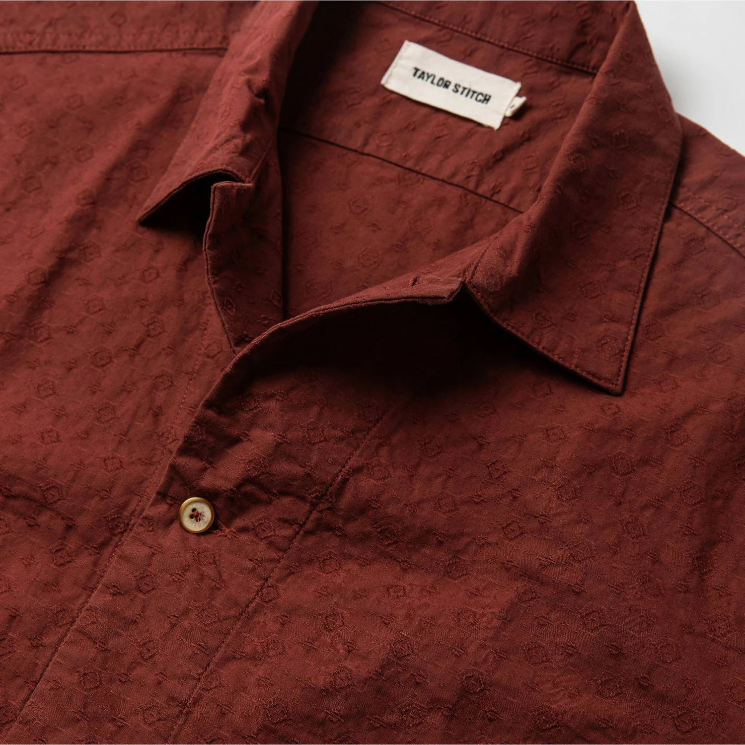 The Havana In Rusted Floral Jacquard - Image 6